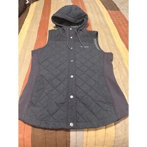 Columbia Women's Pilsner Peak Vest Sz Medium